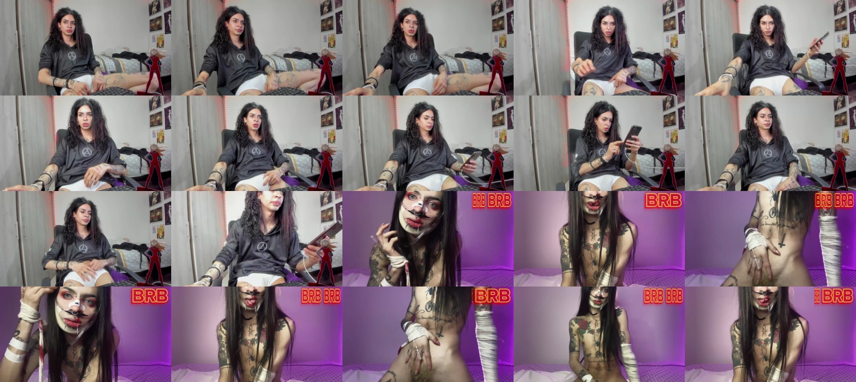 justat. la_pantera_nera. mam. lilylanska ts 27-03-2022 Chaturbate. goth_ru ...